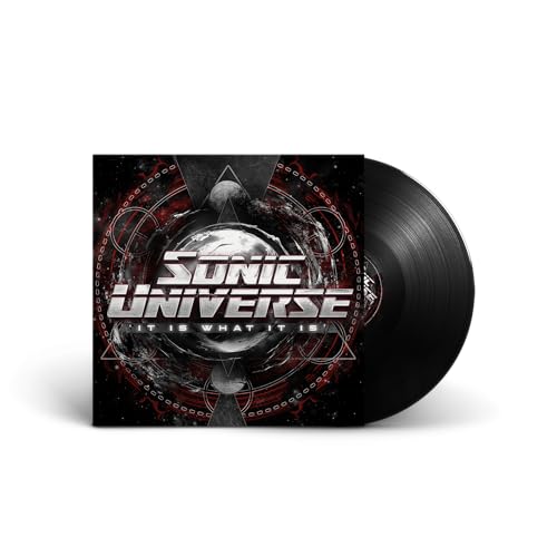 Sonic Universe - It Is What It Is - Vinyl Record 12" Album image 1