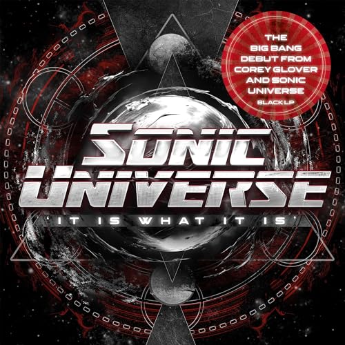 Sonic Universe - It Is What It Is - Vinyl Record 12" Album image 2