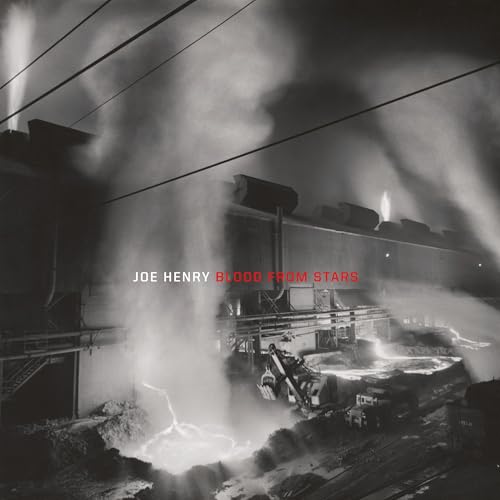 Joe Henry - Blood From Stars - Vinyl Record 2LP image 1