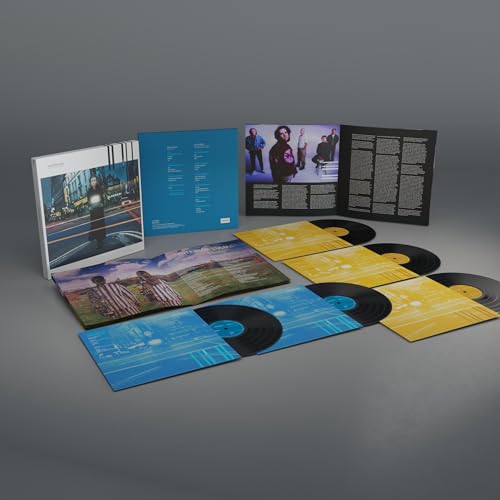 MARILLION - .COM - Vinyl Record image 1