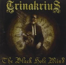 TRINAKRIUS - BLACK HOLE MIND - CD image 1