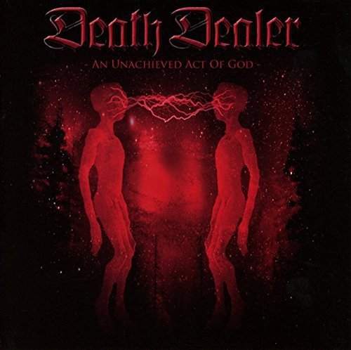 Death Dealer - An Unachieved Act Of God - CD image 1