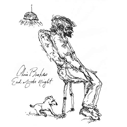 Chris Brokaw - End of the Night - CD image 1