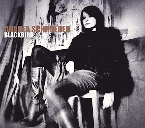 Andrea Schroeder - Blackbird - CD image 1