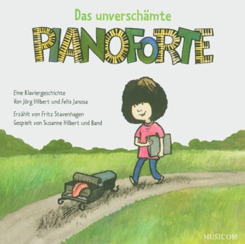 VARIOUS ARTISTS - Das Unversch-Mte Pianoforte - CD image 1