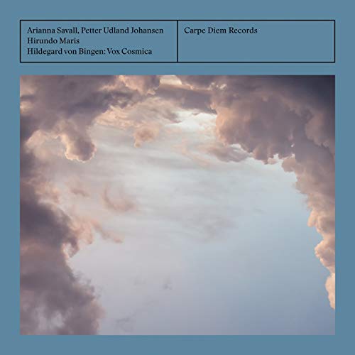 Arianna Savall - Vox Cosmica - CD image 1