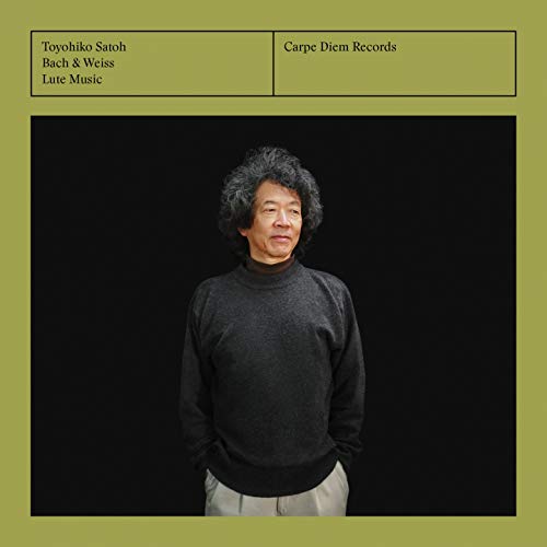 TOYOHIKO SATOH - SATOH BACH & WEISS - CD image 1