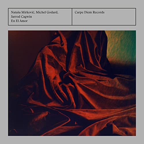 Nataša Mirkovic - En El Amor - CD image 1