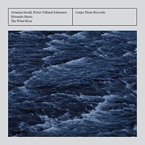 Arianna Savall - Wind Rose - CD image 1