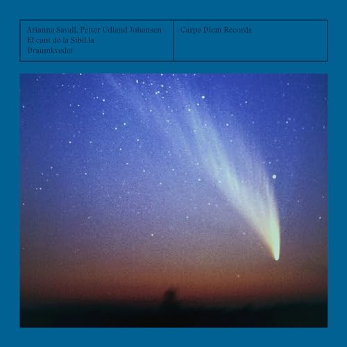 ARIANNA SAVALL; PETT - EL CANT DE LA SIBIL.LA & DRAUM - CD image 1