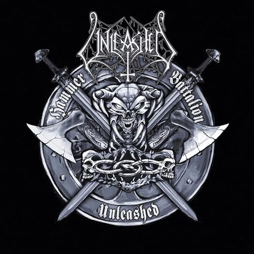 UNLEASHED - HAMMER BATTALION - Vinyl Record image 1