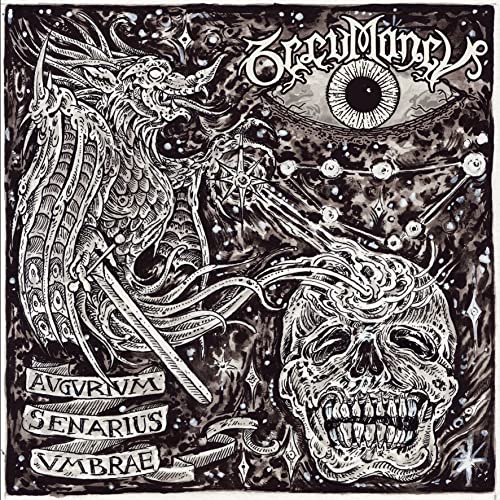 OCCUMANCY - AUGURIUM SENARIUS UMBRAE - Vinyl Record image 1