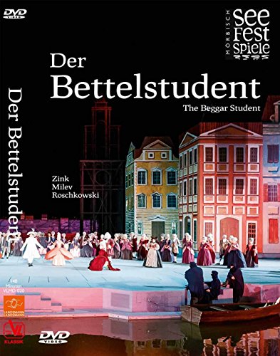 FESTIVAL ORCHESTER M - BEGGAR STUDENT THE - DVD image 1