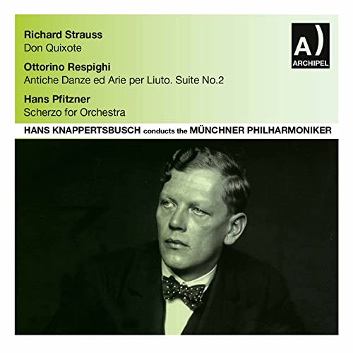 MUNICH PHILHARMONIC - KAPPERTSBUSCH CONDUCTS MUNICH - CD image 1