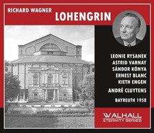 Richard Wagner - : Lohengrin - CD image 1