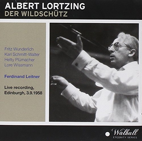 Albert Lortzing - Der Wildschutz - CD image 1