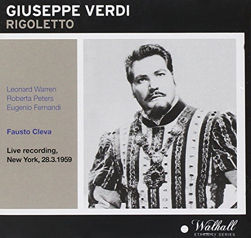 FERNANDI/WARREN/PETE - VERDIRIGOLETTO - CD image 1