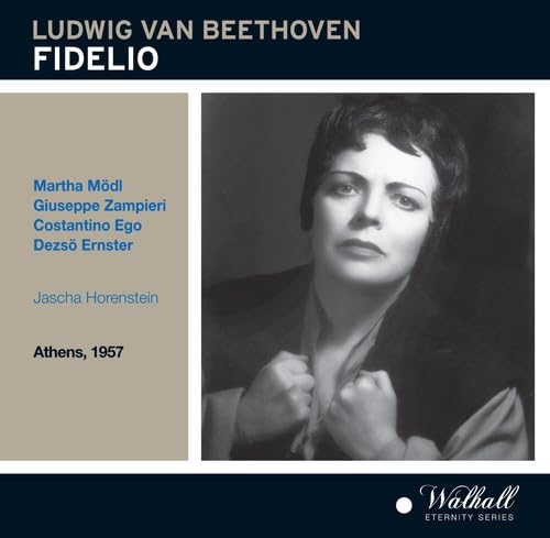 Ludwig van Beethoven - Fidelio - CD image 1