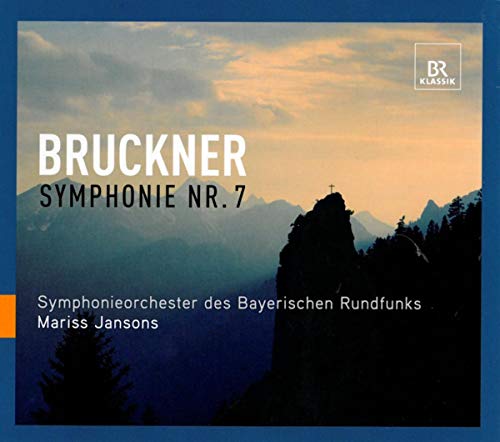 Anton Bruckner - Bruckner Symphonie Nr. 7 - CD image 1