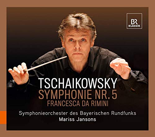 Pyotr Ilyich Tchaiko - Symphony No. 5, Francesca da Rimini - CD image 1