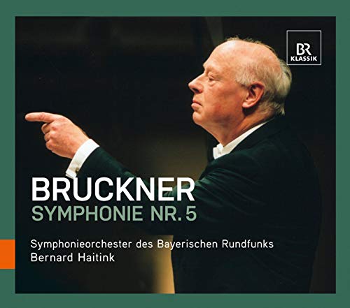 BR:HAITINK - BRUCKNER:SYMPHONY NO.5 - CD image 1