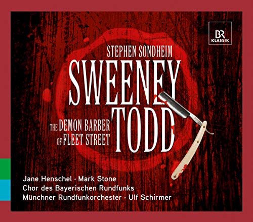 Jane Henschel - Sweeney Todd: The Demon Barber of Fleet Street (2012 image 1