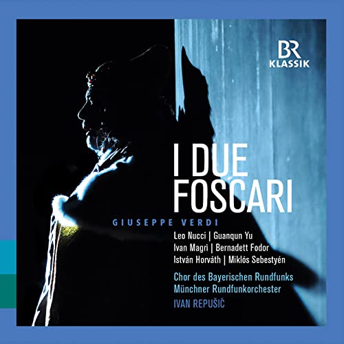 Leo Nucci - Giuseppe Verdi: I Due Foscari - CD image 1