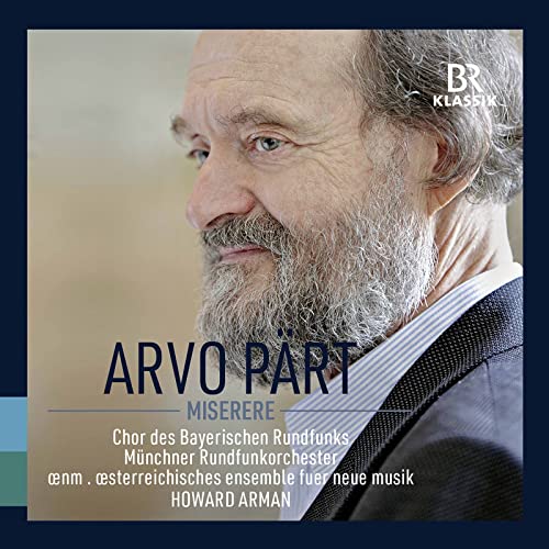 CHOR DE BRSO/ARMAN - PART:MISERERE - CD image 1