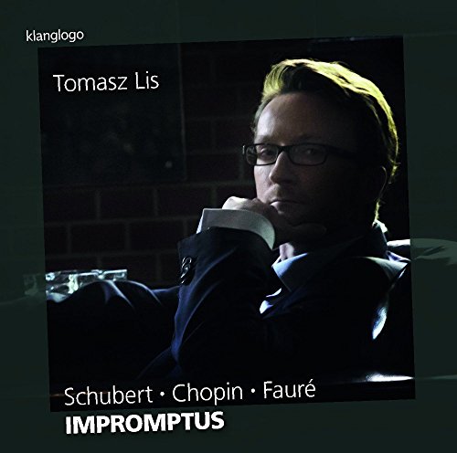 Franz Schubert - Schubert/Chopin/Faure: Impromptus - CD image 1