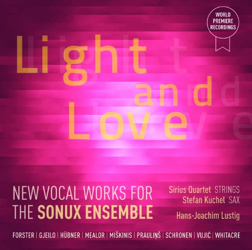 Stefan Kuchel - Light and Love - CD image 1