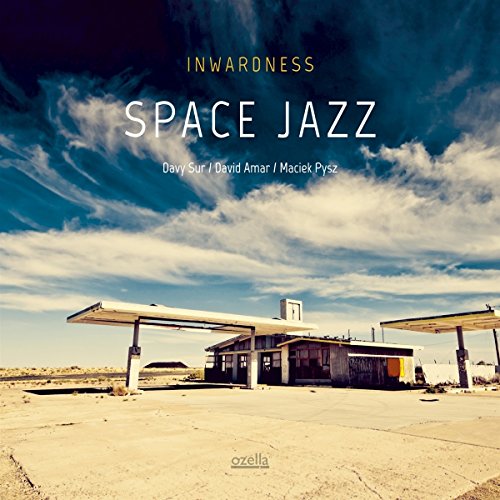 Inwardness - Space Jazz - CD image 1