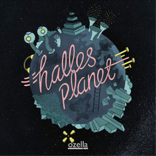 HALLE GUNNAR - HALLES PLANET - CD image 1