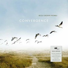 Mezza / Ginsburg Ens - Convergence - Vinyl Record image 1