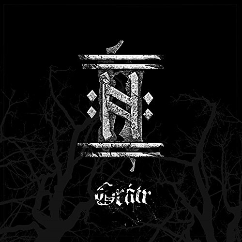 HELRUNAR - GRATR - CD image 1