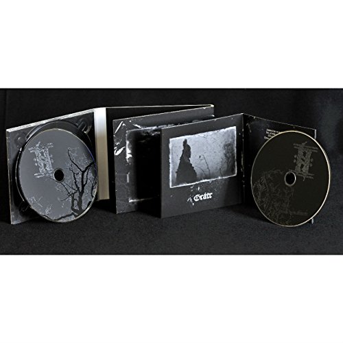 HELRUNAR - GRATR - CD image 3