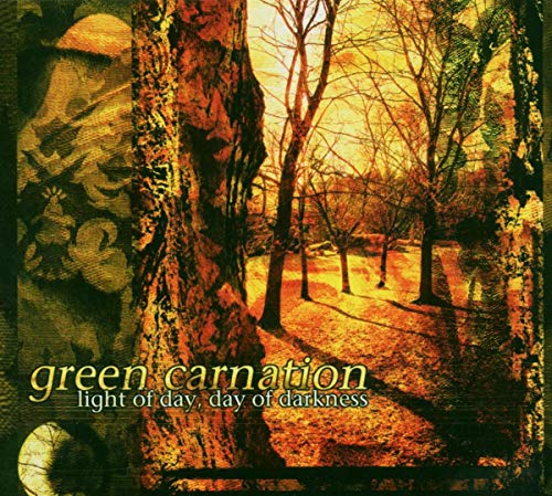 GREEN CARNATION - LIGHT OF DAY DAY OF DARKNESS - CD image 2