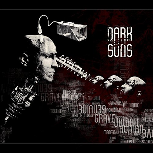 DARK SUNS - GRAVE HUMAN GENUINE - CD image 1