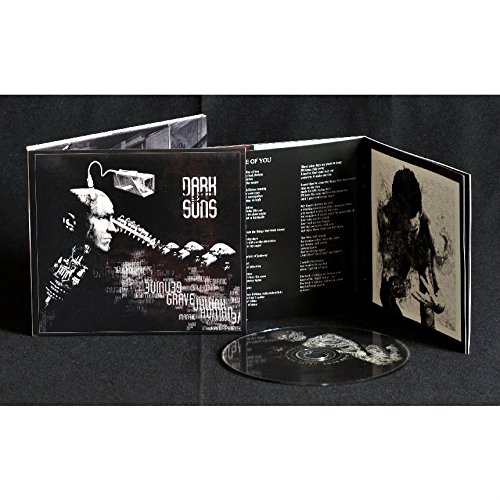 DARK SUNS - GRAVE HUMAN GENUINE - CD image 2
