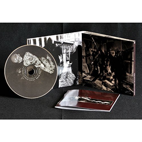 DARK SUNS - GRAVE HUMAN GENUINE - CD image 3