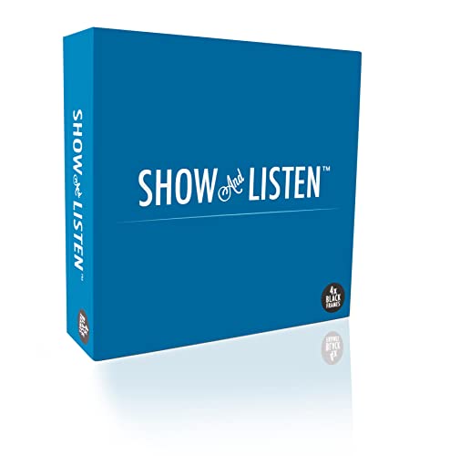 SHOW & LISTEN - BLAC - ACC image 2