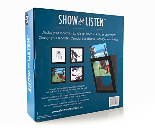 SHOW & LISTEN - BLAC - ACC image 3