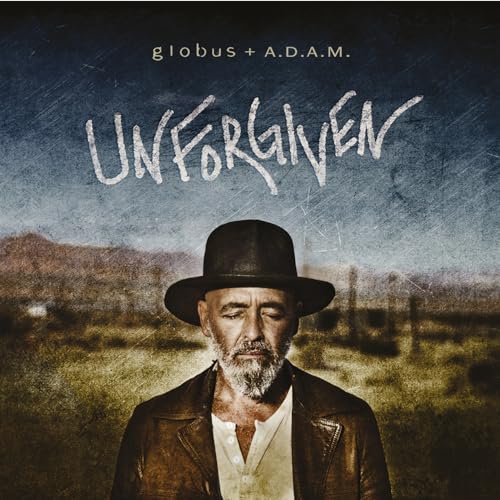 GLOBUS + A.D.A.M. - UNFORGIVEN - CD