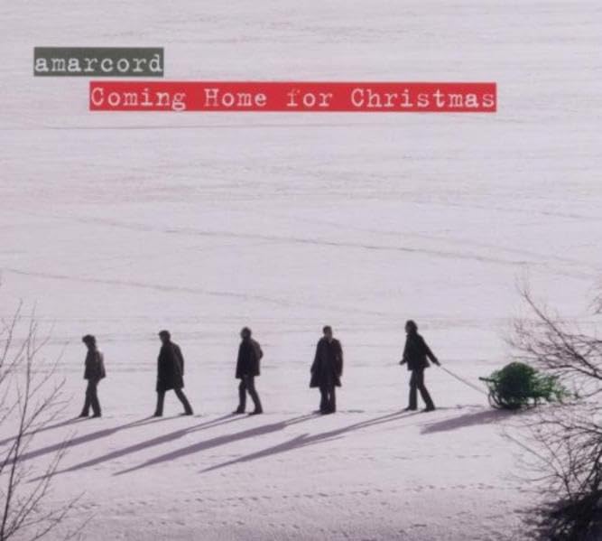 AMARCORD - VARIOUS:COMING HOME - CD image 1