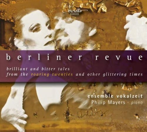 VOKALZEIT MAYERS/ENS - BERLINER REVUE - BRILLIANT AND - CD image 1
