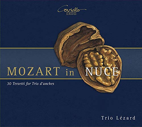 LEZARD TRIO - IN NUCE - TRIOS - CD image 1