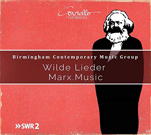 Marcus Farnsworth - Birmingham Contemporary Music Group: Wilde Lieder Ma image 1