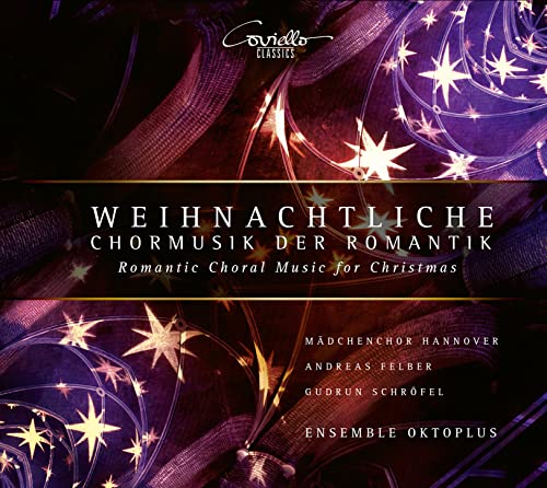 Weihnachtliche: Chormusik Der Romantik - CD image 1