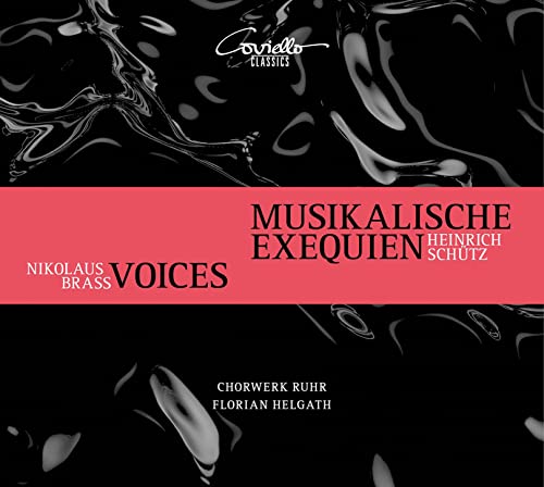 BRASS / RUHR / HELGA - MUSIKALISCHE EXEQUIEN - CD image 1