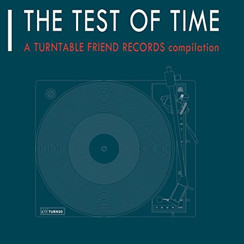 Various - Test Of Time - CD