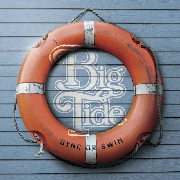 Big Tide - Sync Or Swim - CD